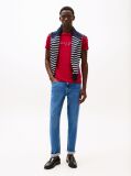 Red Logo Slim Fit Jersey T-Shirt  Men