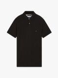 Negru Polo Regular Fit 1985 Collection  Barbati