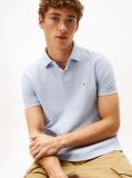 Blue 1985 Collection Regular Fit Pique Polo  Men