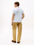 Blue 1985 Collection Regular Fit Pique Polo  Men