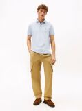 Blue 1985 Collection Regular Fit Pique Polo  Men