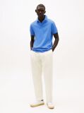 Blue 1985 Collection Regular Fit Pique Polo  Men
