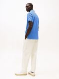 Blue 1985 Collection Regular Fit Pique Polo  Men