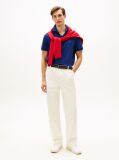 Blue 1985 Collection Regular Fit Pique Polo  Men