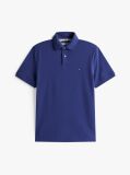 Blue 1985 Collection Regular Fit Pique Polo  Men