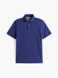Blue 1985 Collection Regular Fit Pique Polo  Men