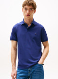 Blue 1985 Collection Regular Fit Pique Polo  Men