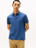 Blue 1985 Collection Regular Fit Pique Polo  Men