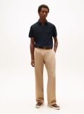 Blue 1985 Collection Regular Fit Pique Polo  Men