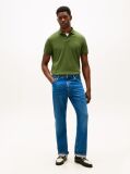 Green 1985 Collection Regular Fit Pique Polo  Men