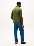 Green 1985 Collection Regular Fit Pique Polo  Men
