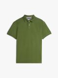 Green 1985 Collection Regular Fit Pique Polo  Men