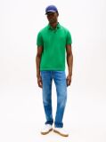 Green 1985 Collection Regular Fit Pique Polo  Men