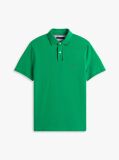 Green 1985 Collection Regular Fit Pique Polo  Men