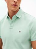 Green 1985 Collection Regular Fit Pique Polo  Men