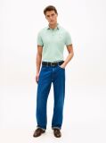 Green 1985 Collection Regular Fit Pique Polo  Men