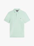 Green 1985 Collection Regular Fit Pique Polo  Men
