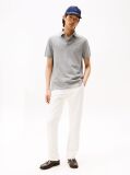 Grey 1985 Collection Regular Fit Pique Polo  Men