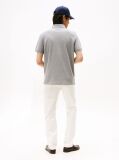 Grey 1985 Collection Regular Fit Pique Polo  Men