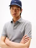 Grey 1985 Collection Regular Fit Pique Polo  Men