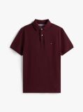 Red 1985 Collection Regular Fit Pique Polo  Men