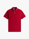 Red 1985 Collection Regular Fit Pique Polo  Men