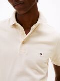 Beige 1985 Collection Slim Fit Pique Polo  Men