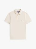 Beige 1985 Collection Slim Fit Pique Polo  Men