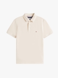 Beige 1985 Collection Slim Fit Pique Polo  Men