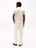 Beige 1985 Collection Slim Fit Pique Polo  Men