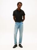 Negru Polo Slim Fit 1985 Collection  Barbati