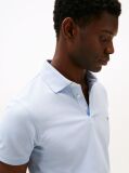 Blue 1985 Collection Slim Fit Pique Polo  Men