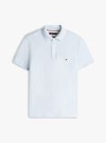 Blue 1985 Collection Slim Fit Pique Polo  Men