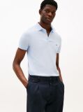 Blue 1985 Collection Slim Fit Pique Polo  Men