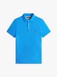 Blue Polo Slim Fit 1985 Collection  Barbati
