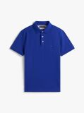 Blue Polo Slim Fit 1985 Collection  Barbati