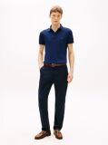 Blue 1985 Collection Slim Fit Pique Polo  Men