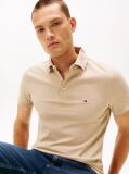 Bej Polo Slim Fit 1985 Collection  Barbati