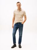Bej Polo Slim Fit 1985 Collection  Barbati