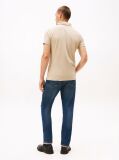 Bej Polo Slim Fit 1985 Collection  Barbati