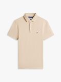 Bej Polo Slim Fit 1985 Collection  Barbati