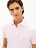 Pink 1985 Collection Slim Fit Pique Polo  Men