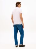 Pink 1985 Collection Slim Fit Pique Polo  Men