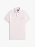 Pink 1985 Collection Slim Fit Pique Polo  Men