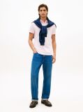 Pink 1985 Collection Slim Fit Pique Polo  Men