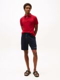 Red 1985 Collection Slim Fit Pique Polo  Men