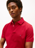 Red 1985 Collection Slim Fit Pique Polo  Men