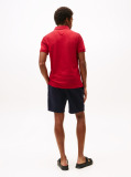 Red 1985 Collection Slim Fit Pique Polo  Men