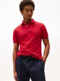 Red 1985 Collection Slim Fit Pique Polo  Men