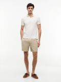 Bej Polo Slim Fit 1985 Collection  Barbati